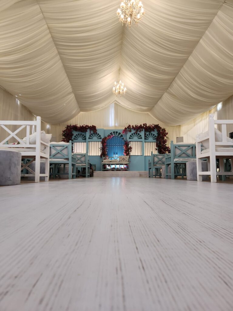 Tent Rentals in Bahrain