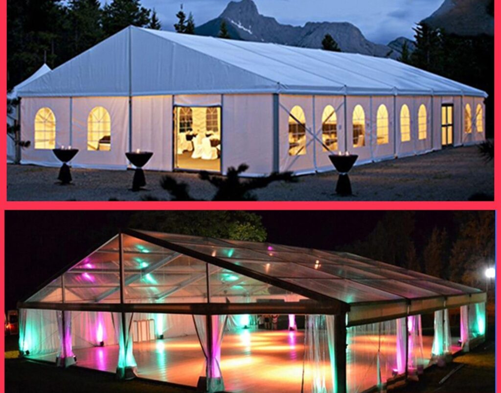 Luxury Tent and Suppliers in Bahrain