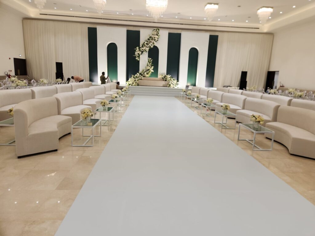 Majlis Tent in Bahrain