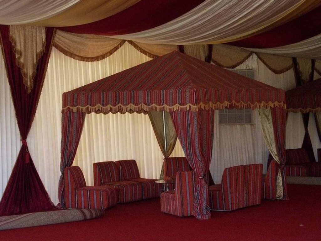 Tent and Canopy Rentals