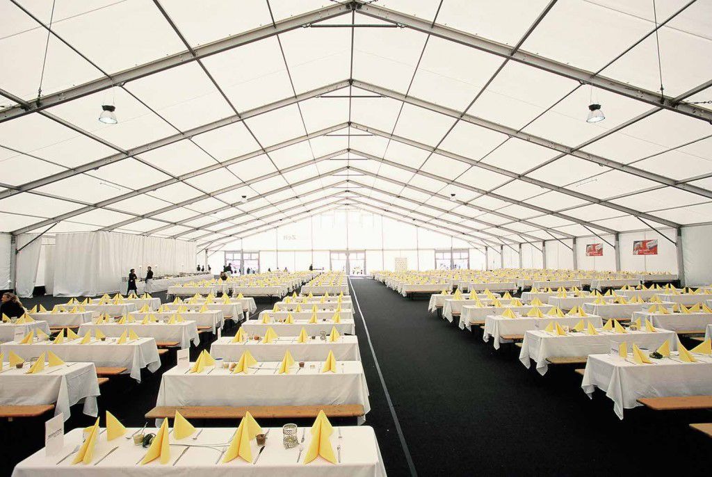 local tent rental