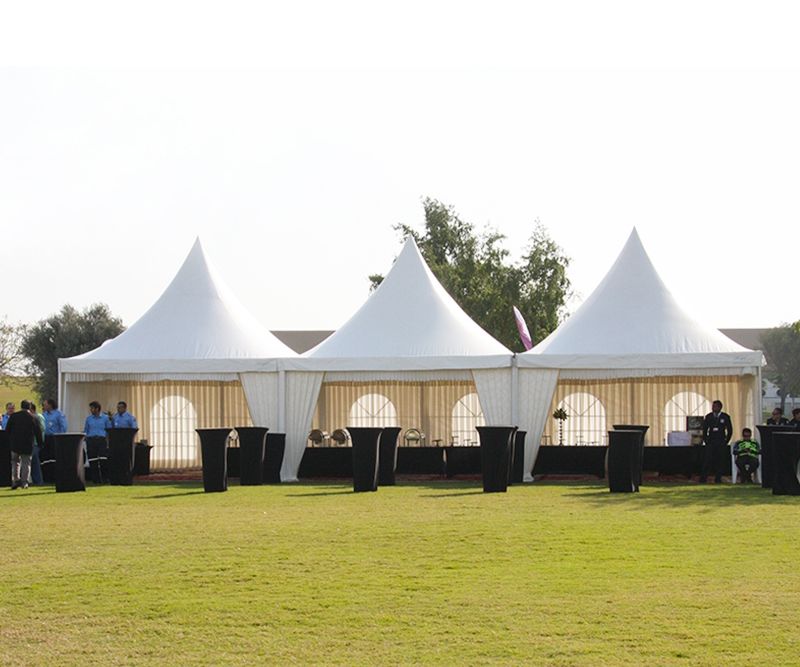 Pagoda tent rentals