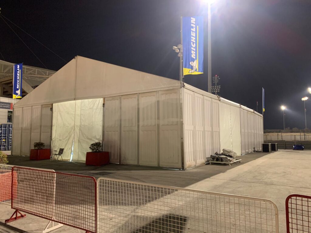 UAE Event Tent