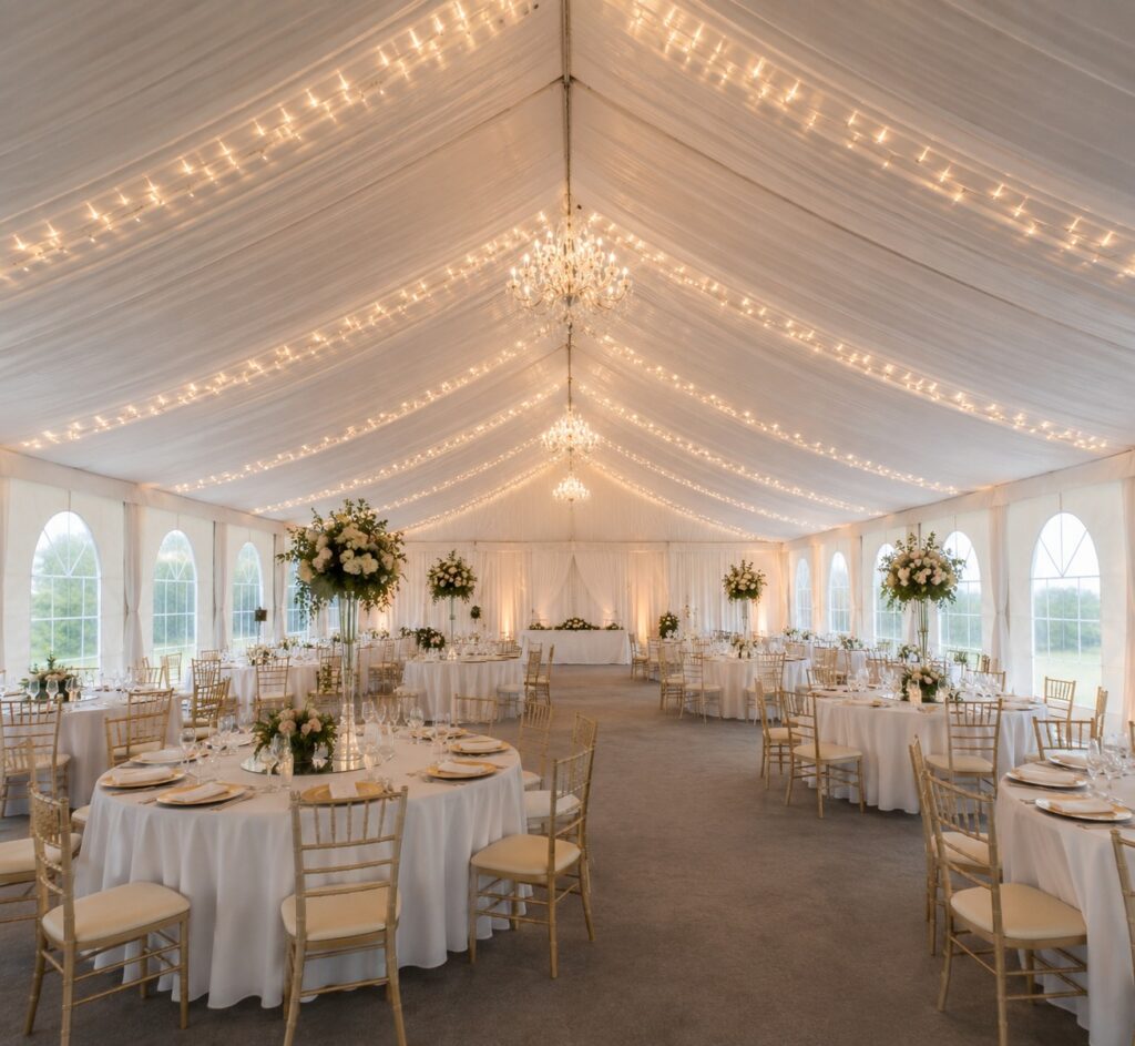Furniture Rental Bahrain | Luxury Tables, Chairs & Event Furniture