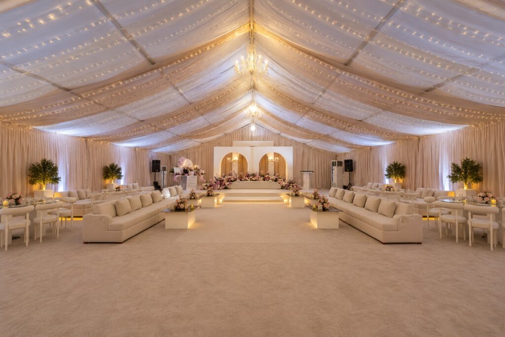Event Furniture Rental Bahrain | Complete Event Furniture