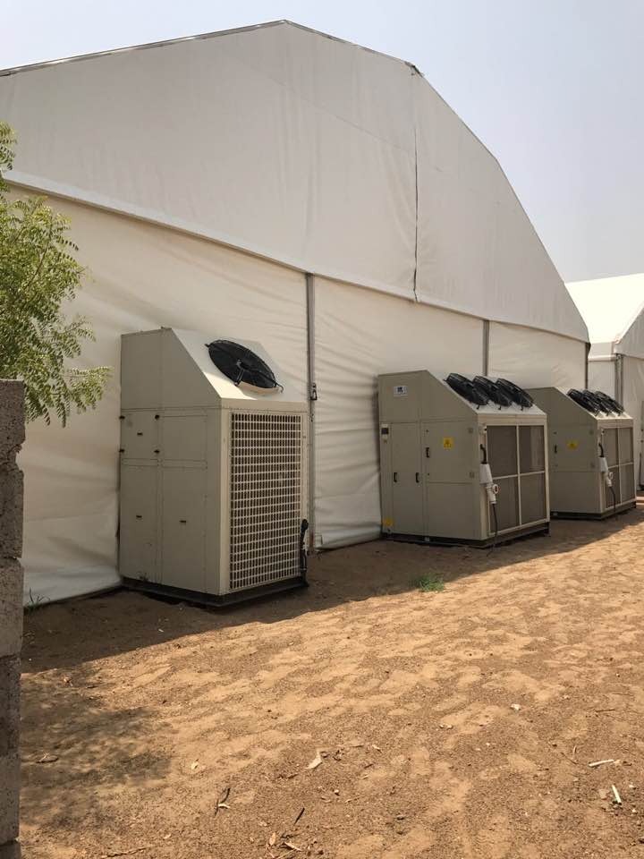 Tower AC Rental Bahrain for Events and Large Spaces