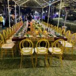 Outdoor Party Tent Rentals